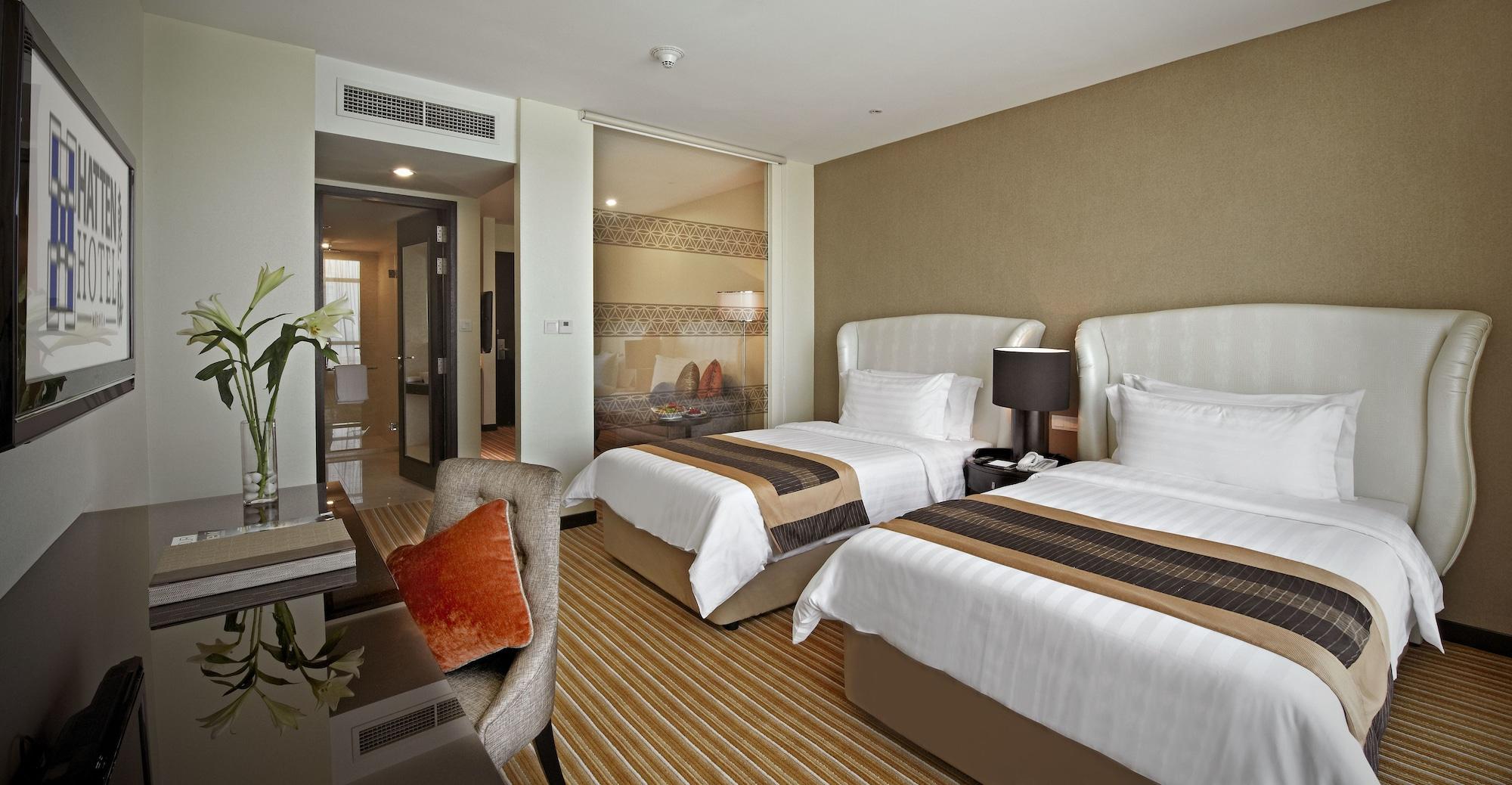 Hatten Hotel Melaka Экстерьер фото Deluxe Room