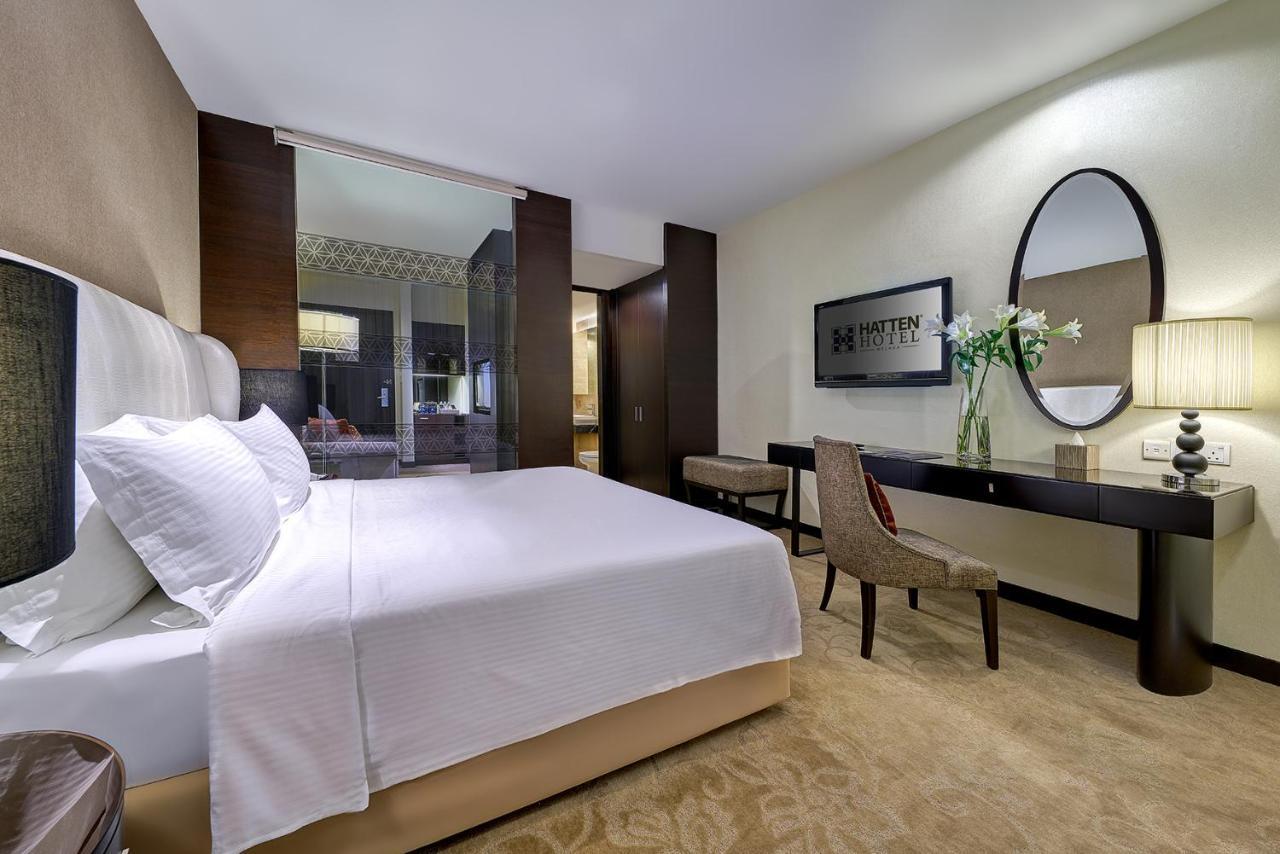 Hatten Hotel Melaka Экстерьер фото
