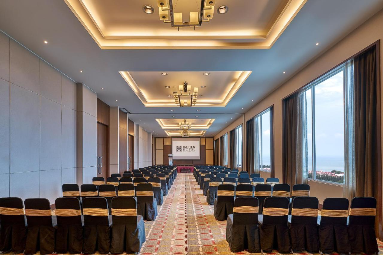 Hatten Hotel Melaka Экстерьер фото Meeting room